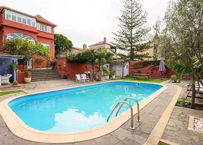 Pool Carmen * Las Palmas de Gran Canárias