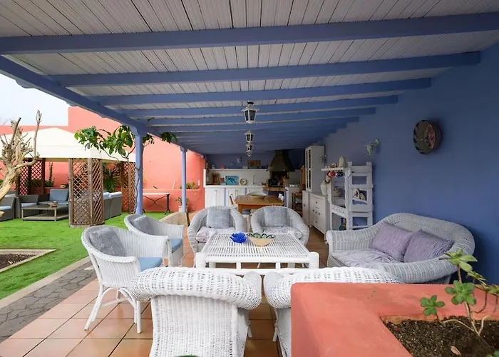 Pool Carmen * Las Palmas de Gran Canárias