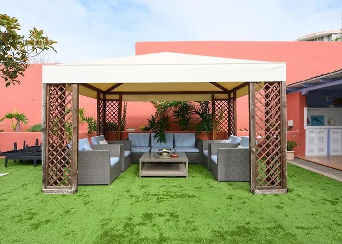 Apartamento Pool Carmen