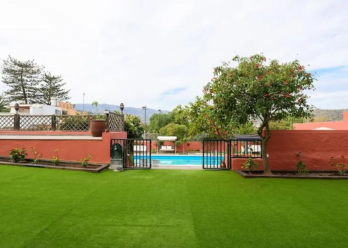 Pool Carmen * Las Palmas / Gran Canaria